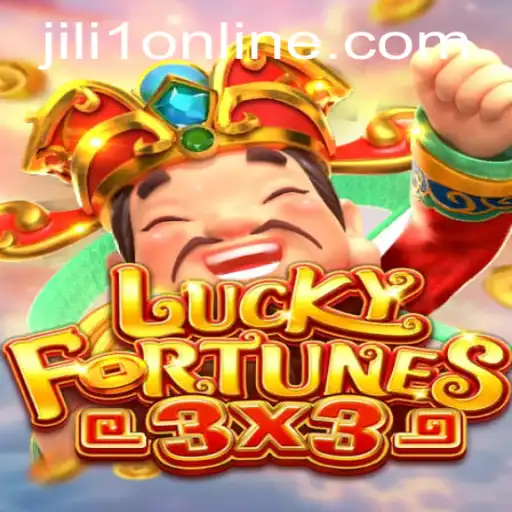 Discover the Excitement of LUCKYFORTUNES3x3 with Jili1