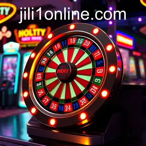 Exploring the Excitement of Rotary Games with Jili1