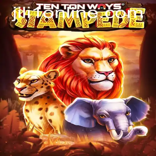 Experience the Thrill of TenTonWaysStampede: A Closer Look at the Game with Jili1