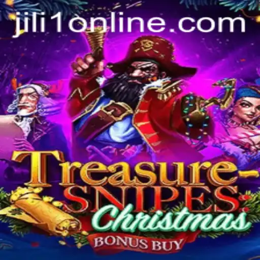 Unwrapping the Magic of TreasuresnipesChristmas: A Festive Gaming Adventure